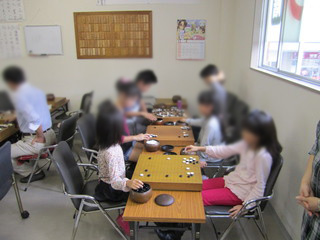 南福岡囲碁クラブ